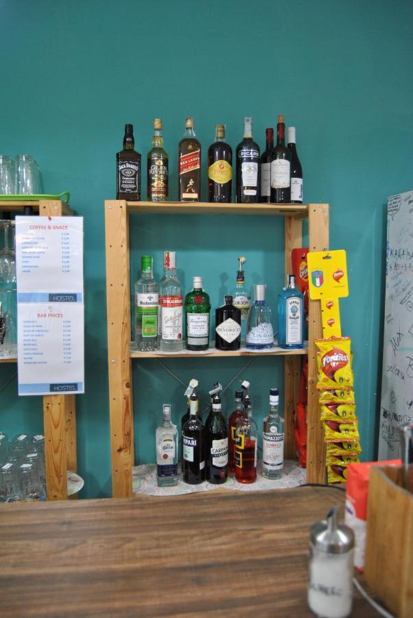 Balarm - Hostel And Bar Palermo Eksteriør bilde