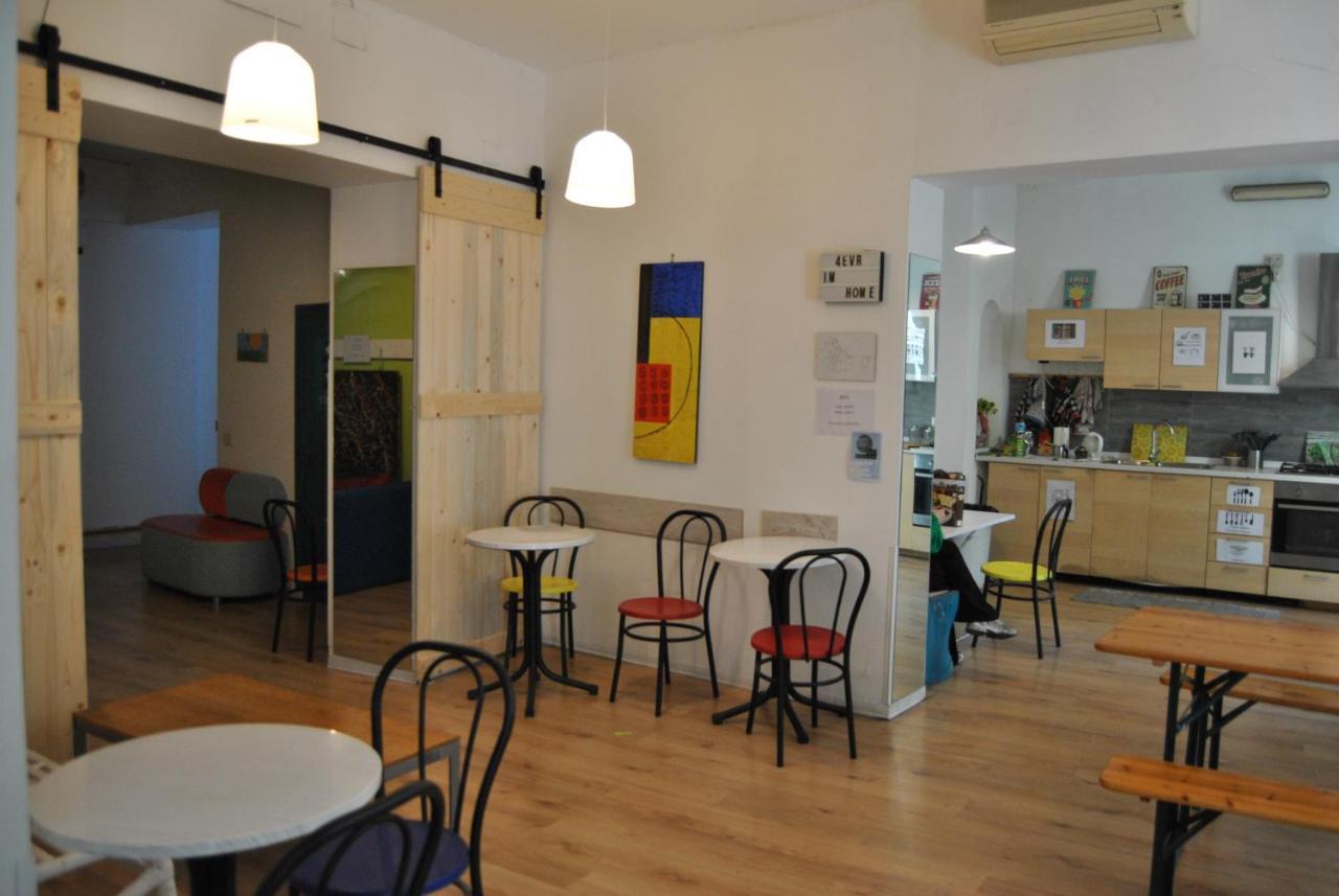Balarm - Hostel And Bar Palermo Eksteriør bilde