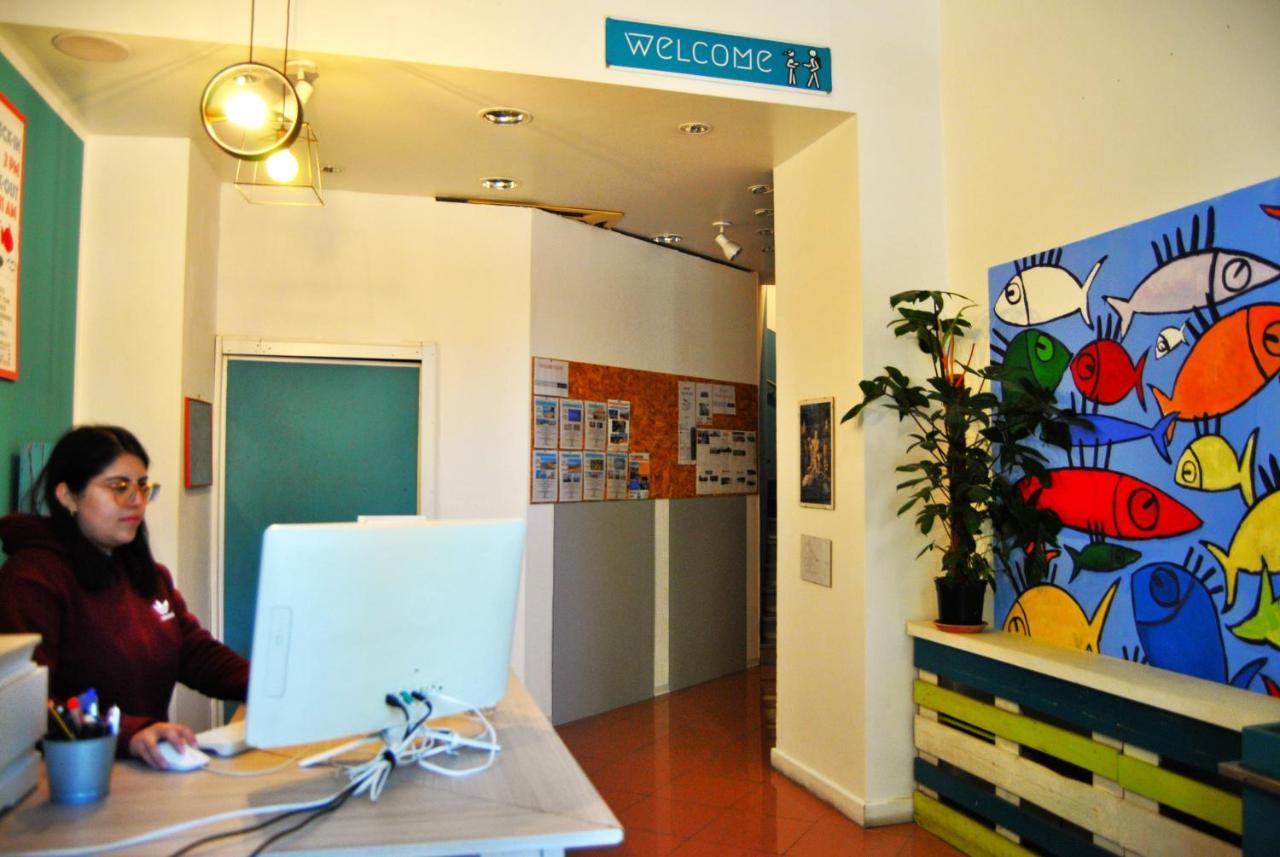 Balarm - Hostel And Bar Palermo Eksteriør bilde