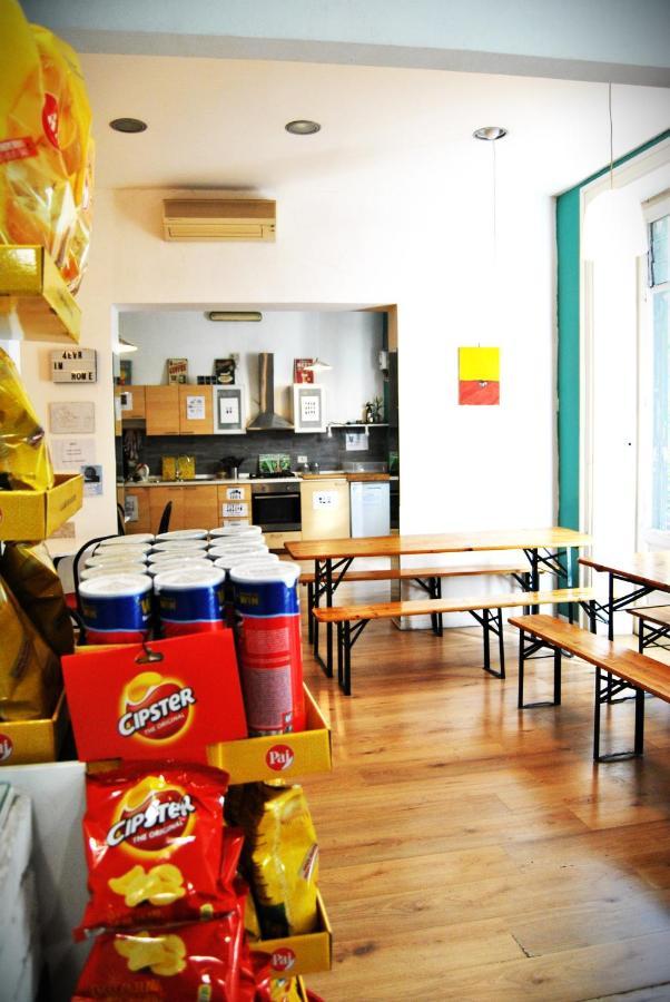 Balarm - Hostel And Bar Palermo Eksteriør bilde