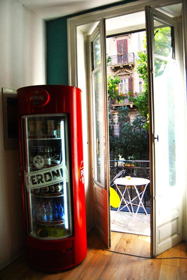 Balarm - Hostel And Bar Palermo Eksteriør bilde