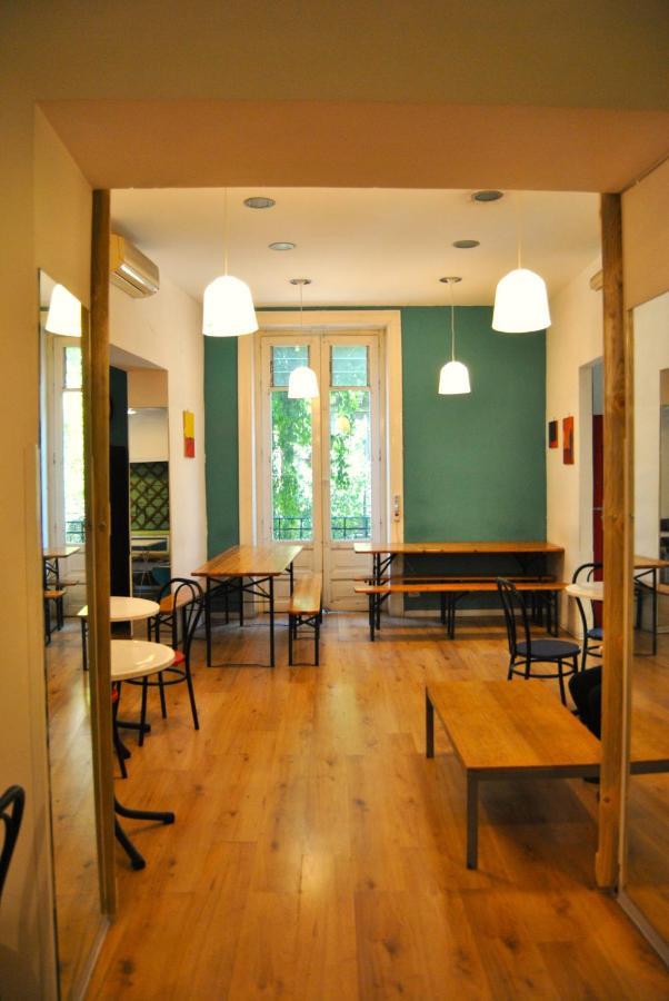 Balarm - Hostel And Bar Palermo Eksteriør bilde