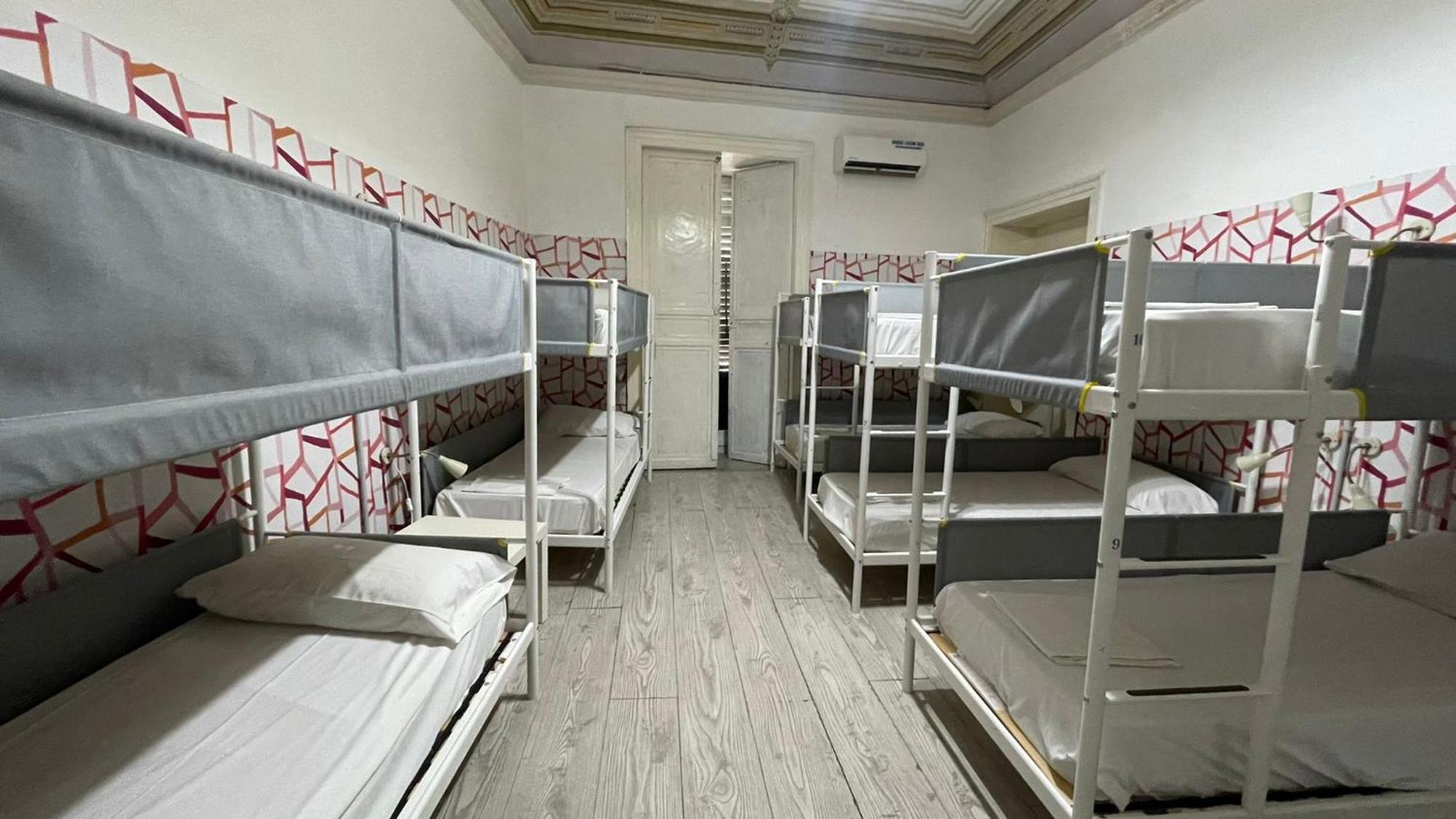 Balarm - Hostel And Bar Palermo Eksteriør bilde